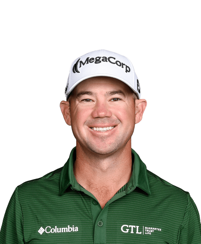 Brian Harman