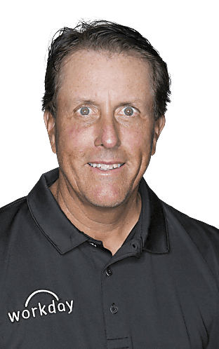Phil Mickelson