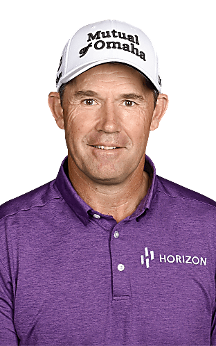 Padraig Harrington