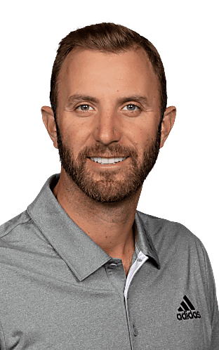 Dustin Johnson