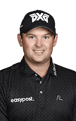 Patrick Reed