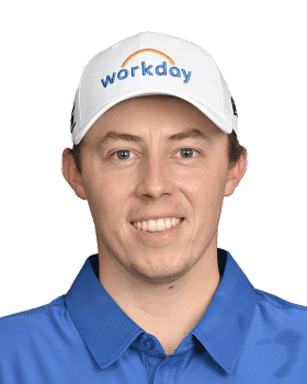 Matt Fitzpatrick