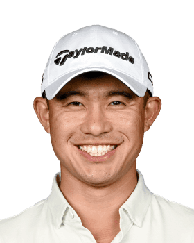 Collin Morikawa