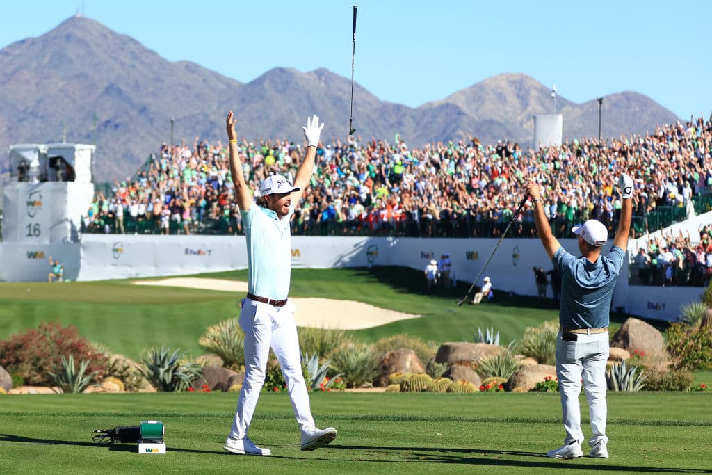 2023 WM Phoenix Open – DraftKings Ownership