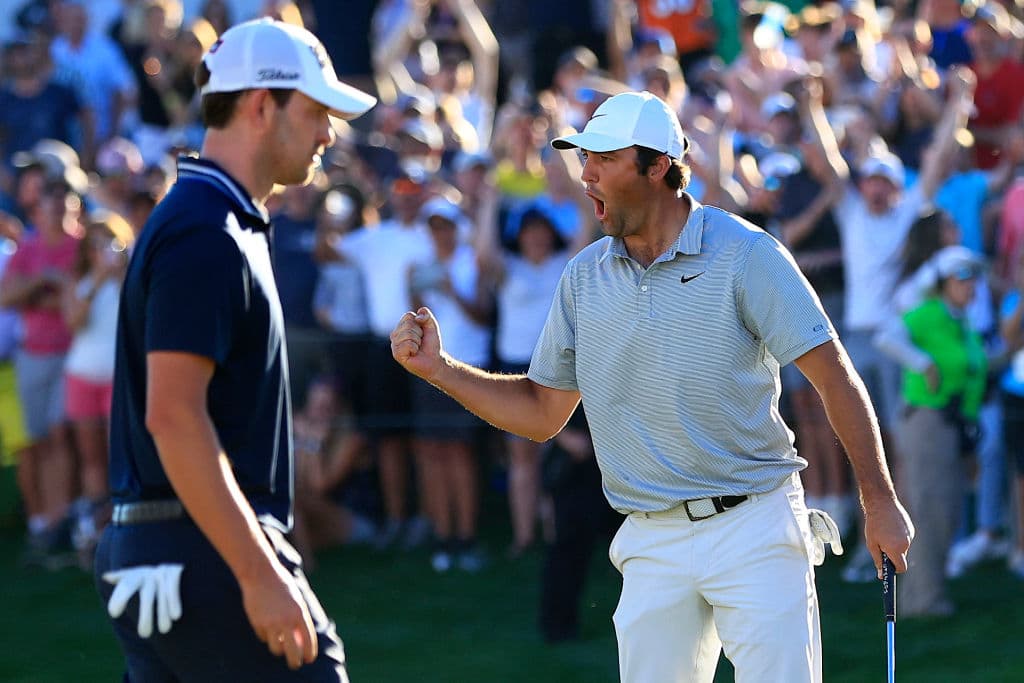 Research and Key Stat Model: RBC Heritage