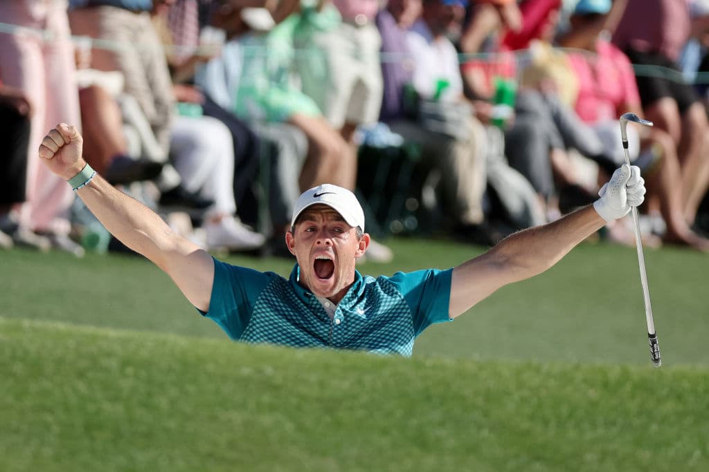 Research and Key Stat Model: The Masters