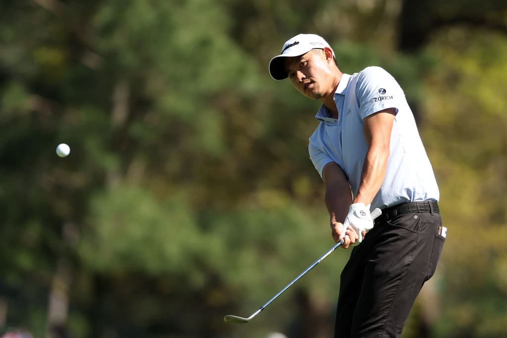 Research and Key Stat Model: Charles Schwab Challenge