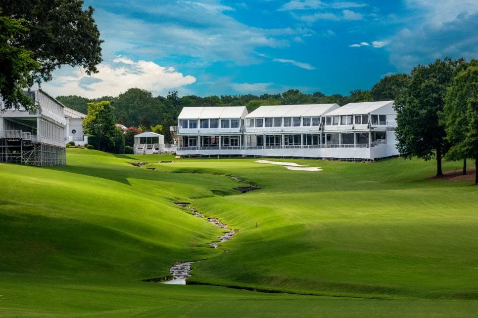 2023 Wells Fargo Championship at Quail Hollow – Preview