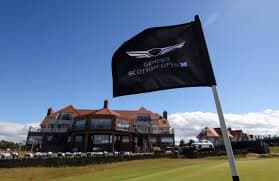 2023 Genesis Scottish Open – DraftKings Rankings and Ownership
