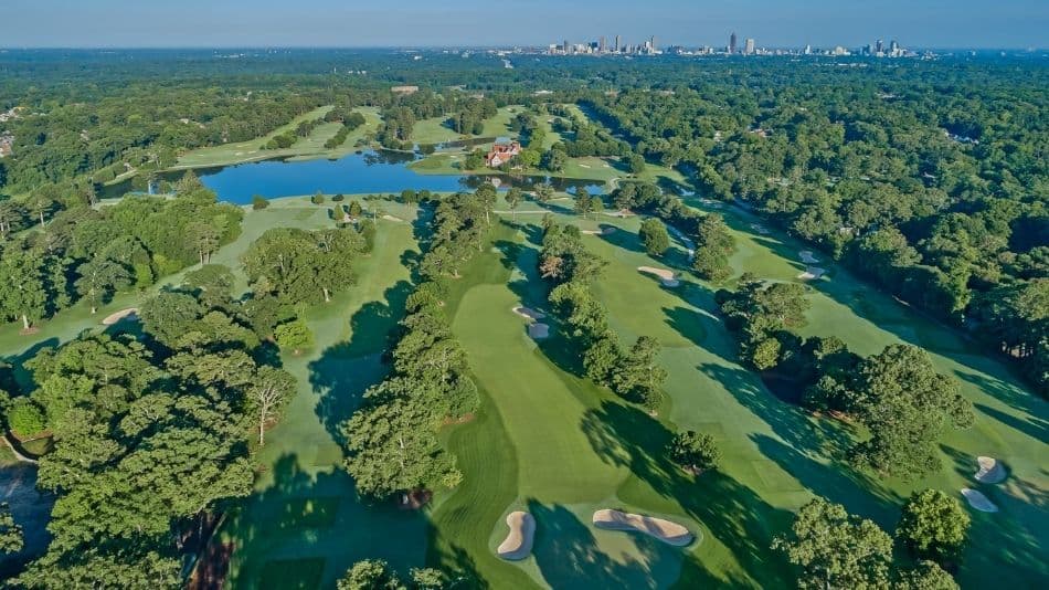 2023 Tour Championship at East Lake Golf Club – Preview