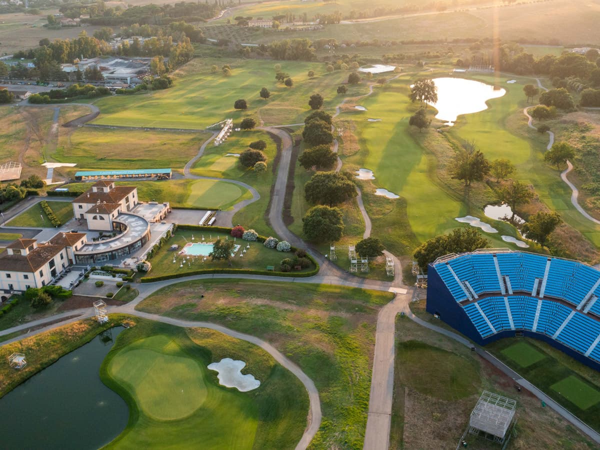 The Ryder Cup at Marco Simone Golf Club – Hole-by-Hole Preview #1-9