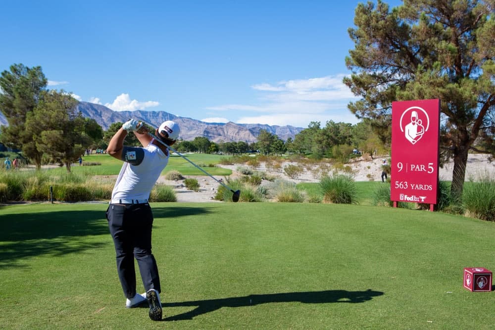2023 Shriners Open – DraftKings Rankings and Ownership