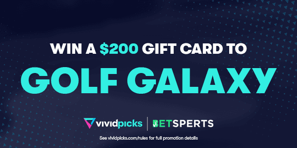 Win a $200 Golf Galaxy Gift Card