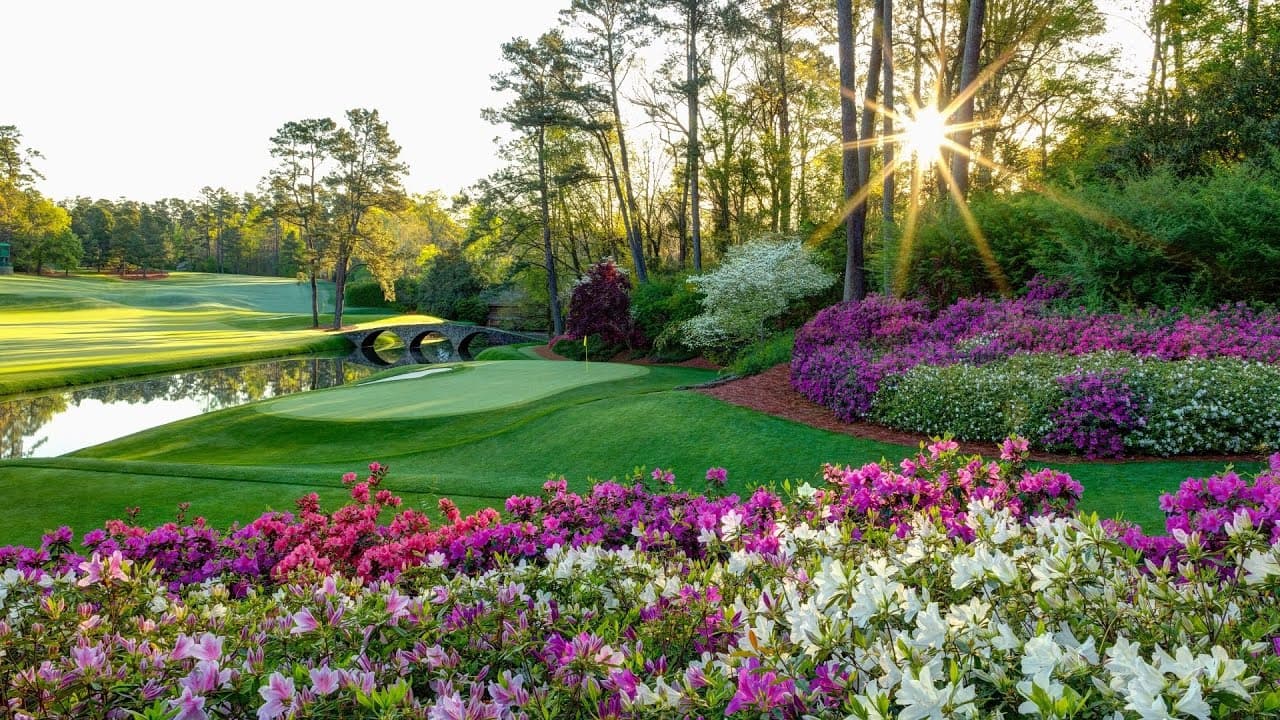 Lookahead – 2025 Masters at Augusta National