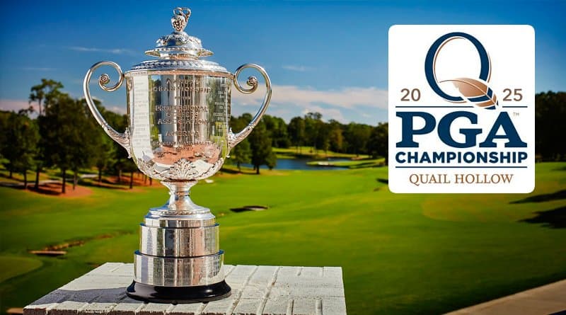 Lookahead – 2025 PGA Championship at Quail Hollow