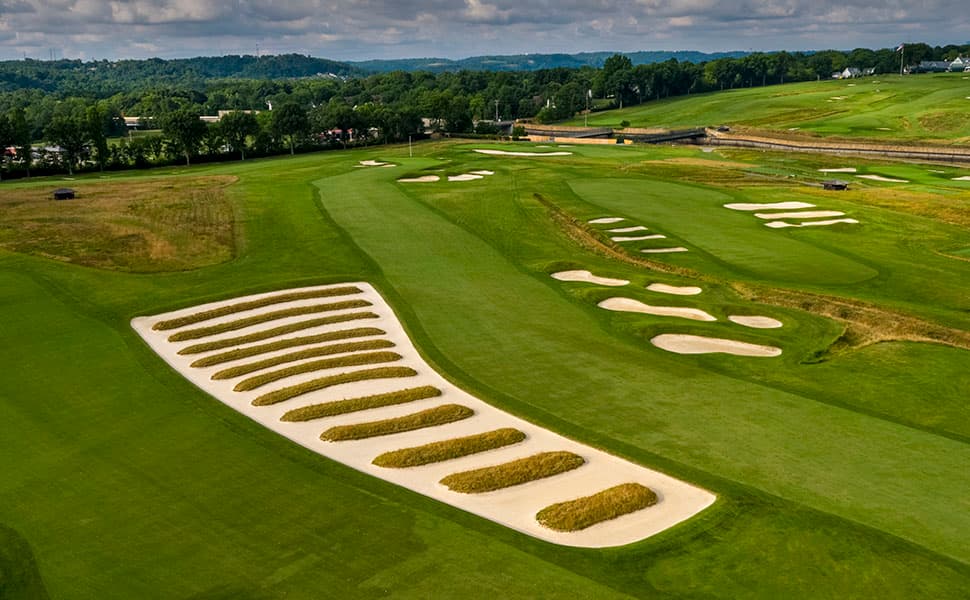 Lookahead – 2025 U.S. Open at Oakmont Country Club