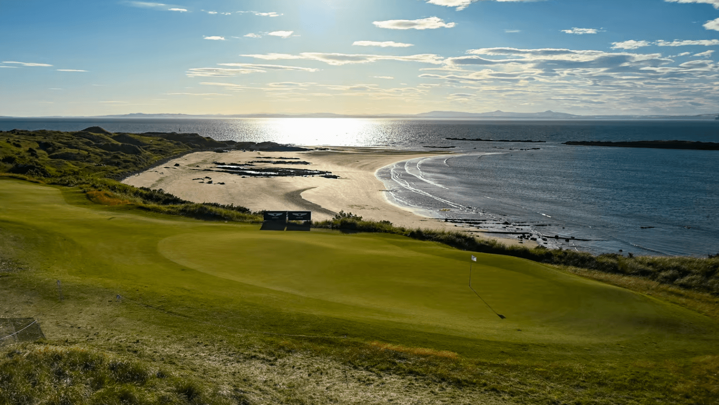 Scottish Open Round One Tee Times
