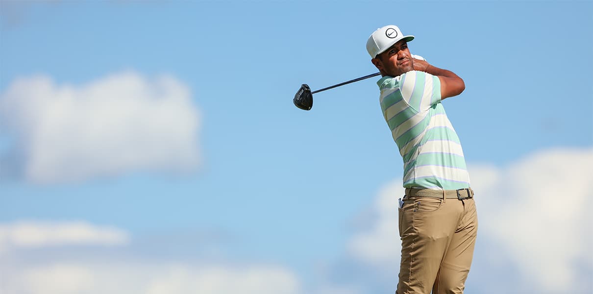 3M Open Round 1 Tee Times