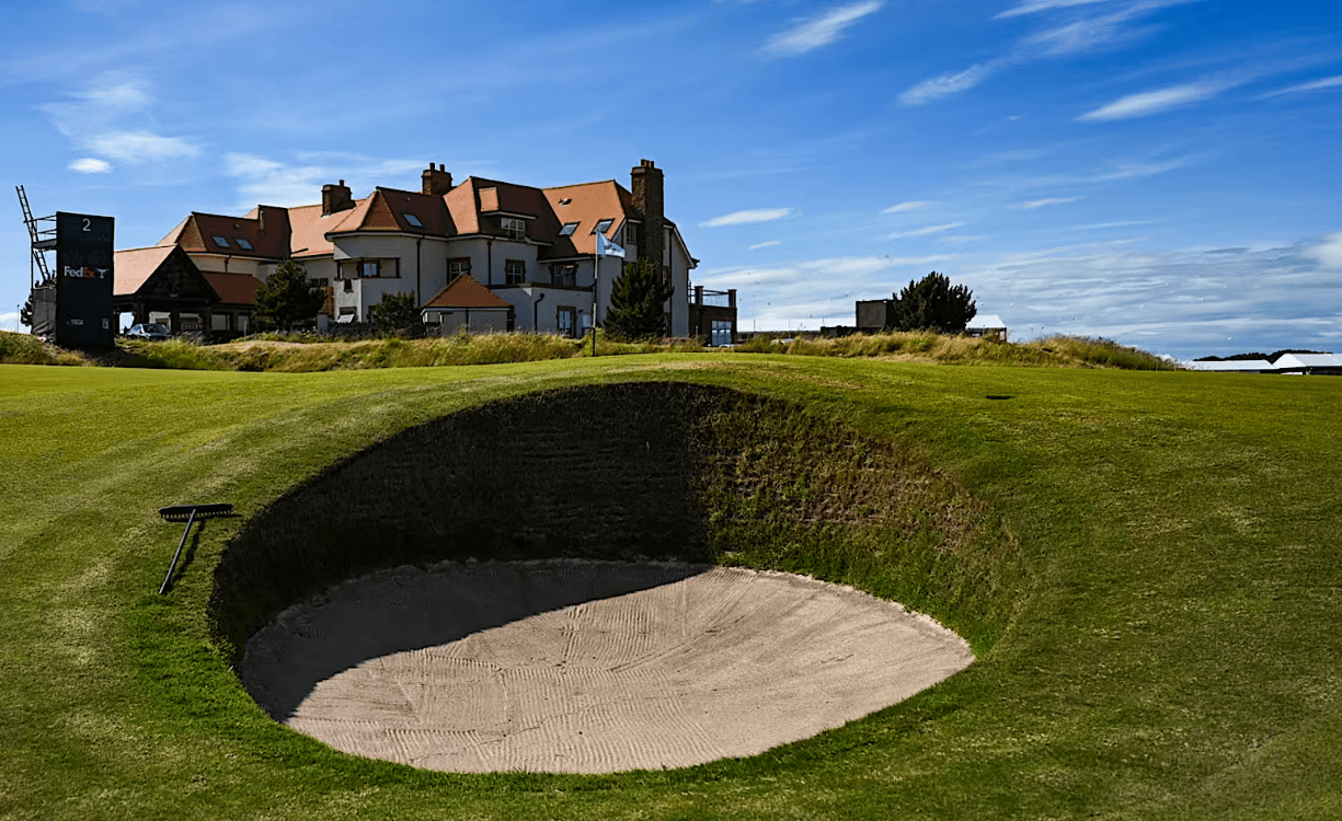 Scottish Open One and Done Strategy