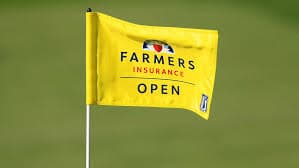 Farmers Insurance Open – Round 1 Data Model