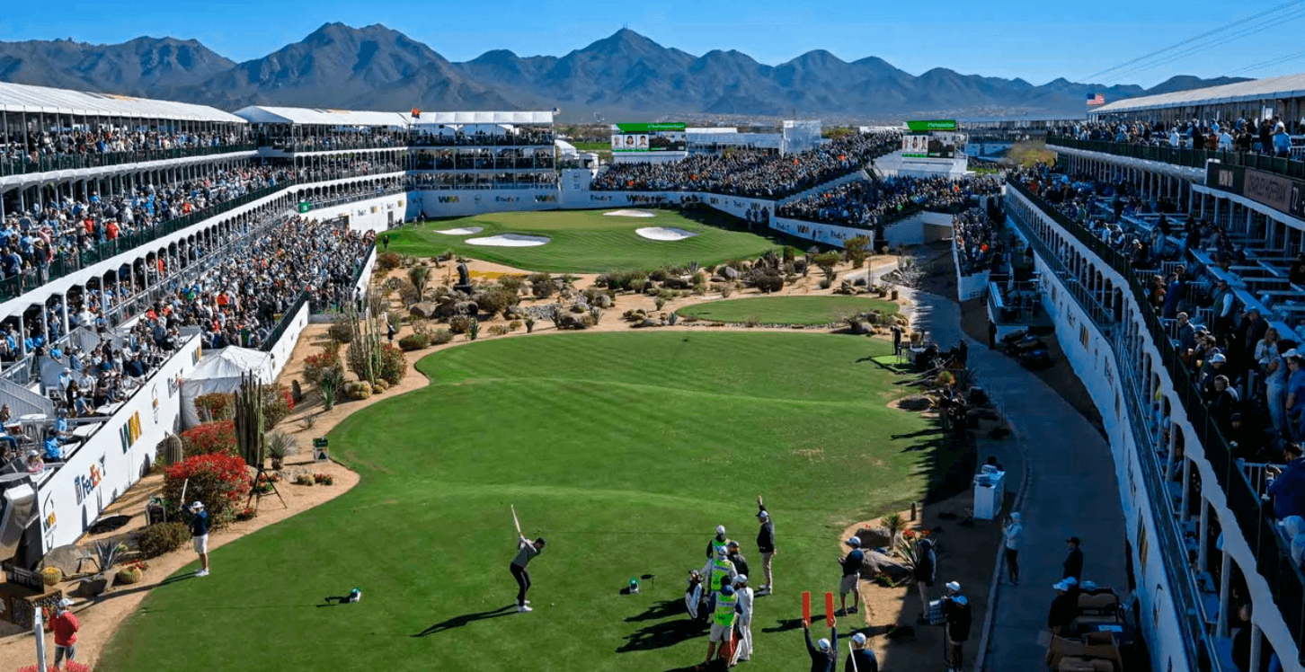 Waste Management Phoenix Open at TPC Scottsdale – 2026 Preview