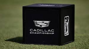 Cadillac Championship – Round 1 Data Model