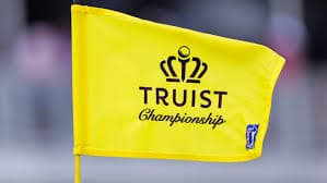 Truist Championship – Round 1 Data Model