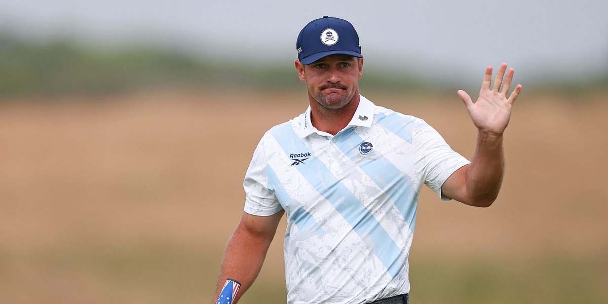 Bryson DeChambeau 2026 Open Championship Odds and Royal Birkdale Outlook