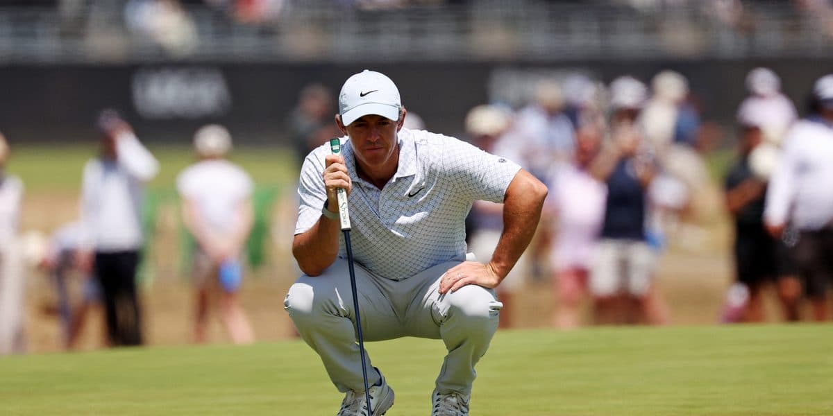 2026 Open Championship Featured Groups: Scheffler, McIlroy, and Fleetwood at Royal Birkdale