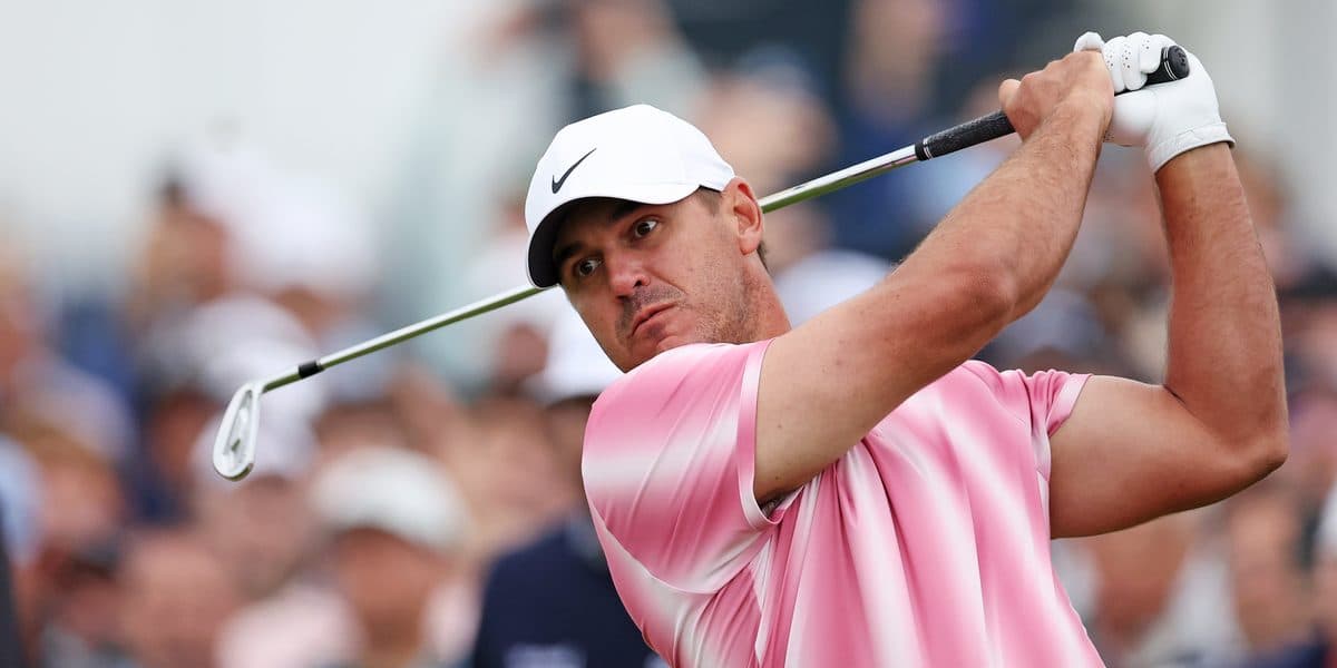 Brooks Koepka Shoots 66 at 2026 Scottish Open After Withdrawal Scare