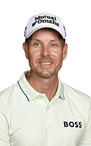 Henrik Stenson