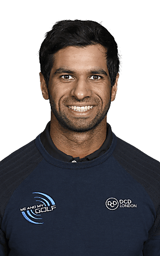 Aaron Rai