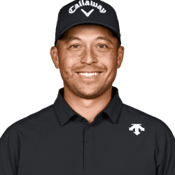 Xander Schauffele