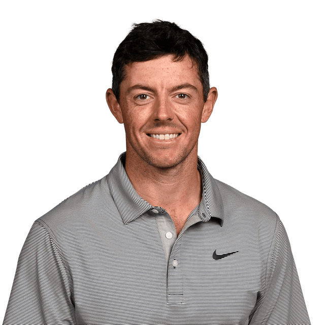 Rory McIlroy